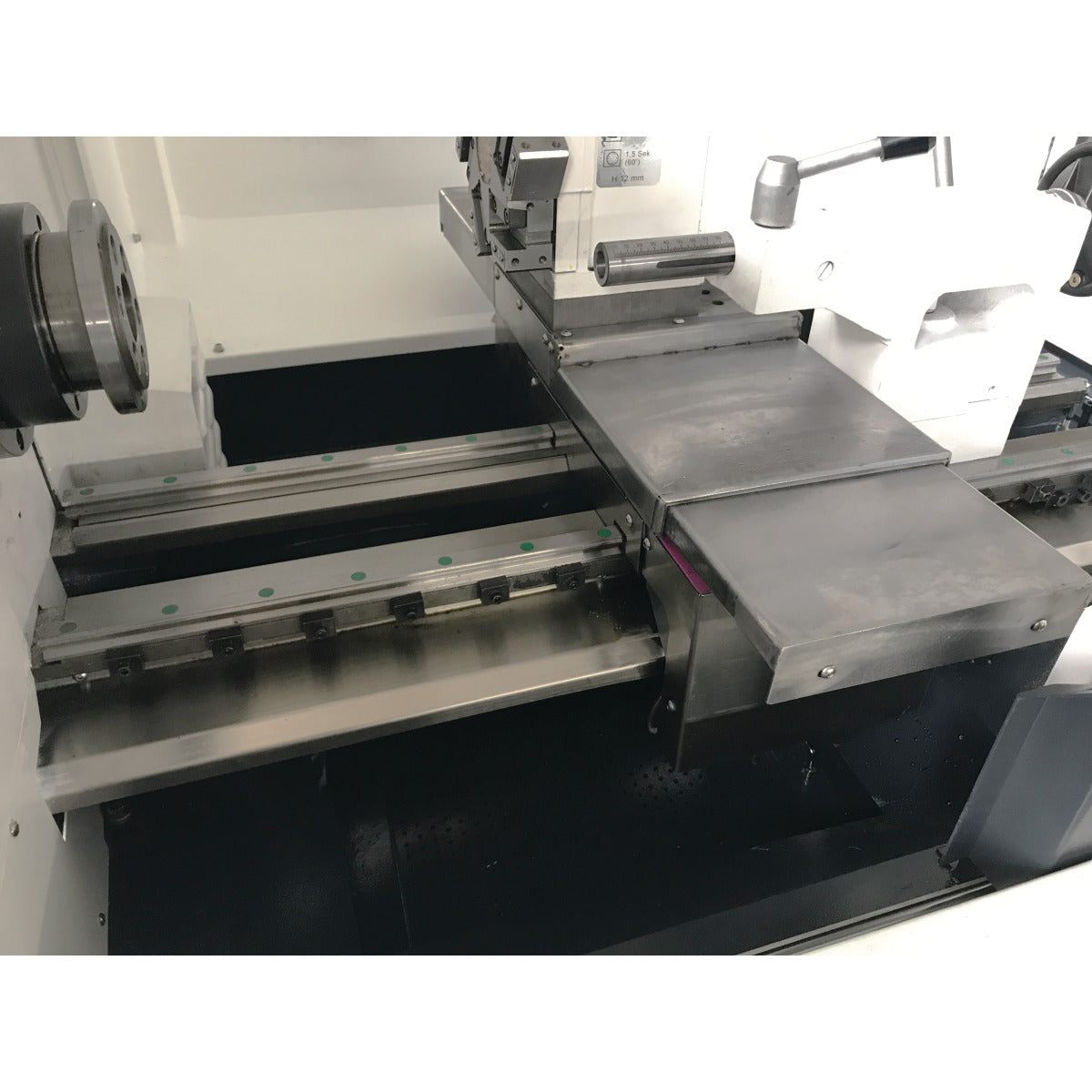 torno cnc optiturn l 28hs sinumerik 808d advanced - optimum (3504220) - 3504220