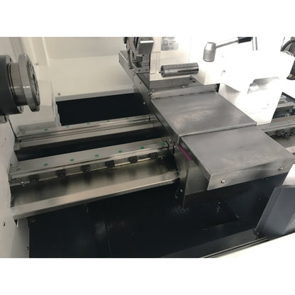 torno cnc optiturn l 28hs sinumerik 808d advanced - optimum (3504220) - 3504220