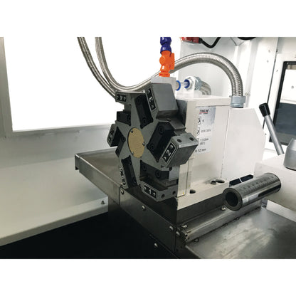 Torno CNC OPTIturn L 34HS Sinumerik 808D ADVANCED - Optimum (3504232) - vista 2