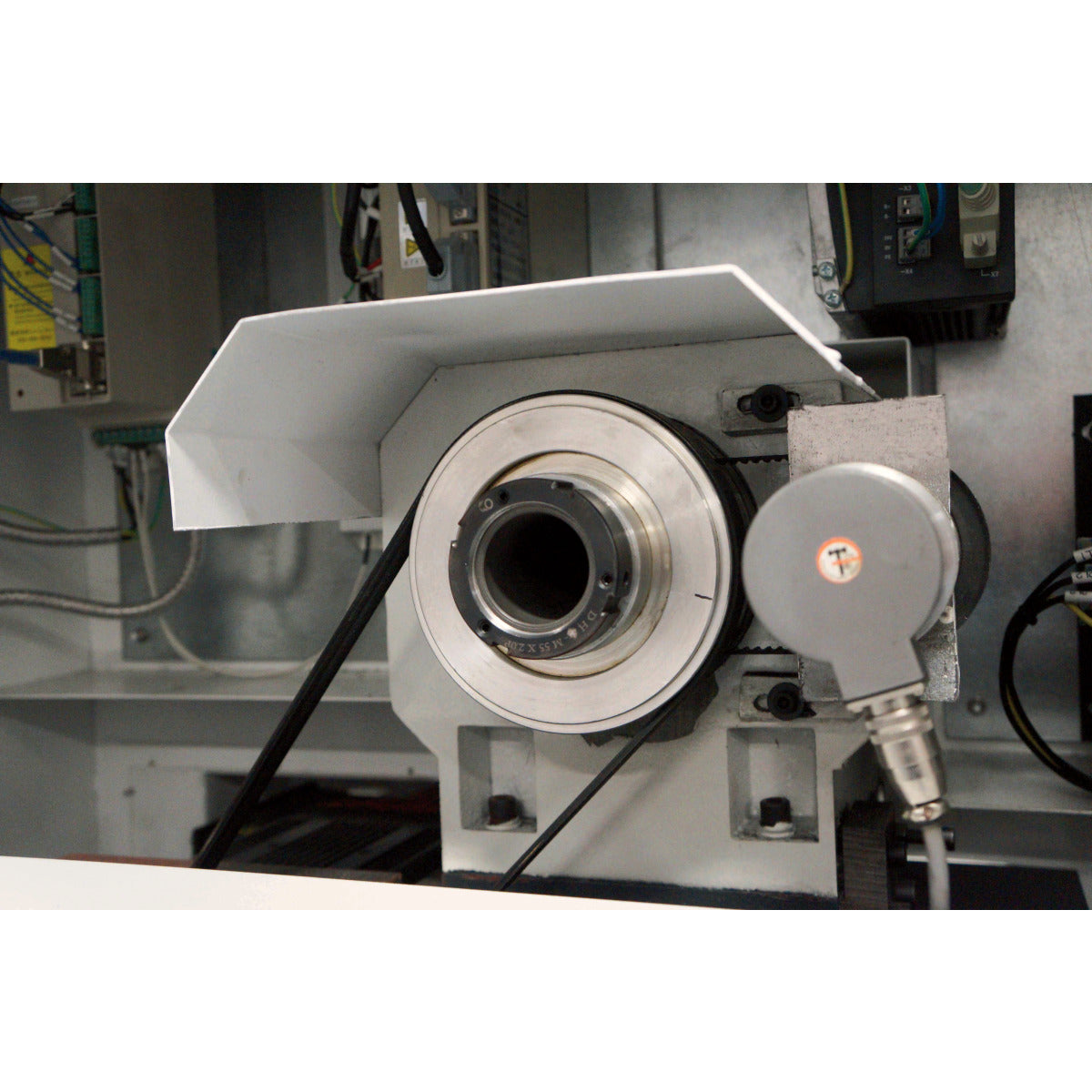 Torno CNC OPTIturn L 34HS Sinumerik 808D ADVANCED - Optimum (3504232) - vista 3