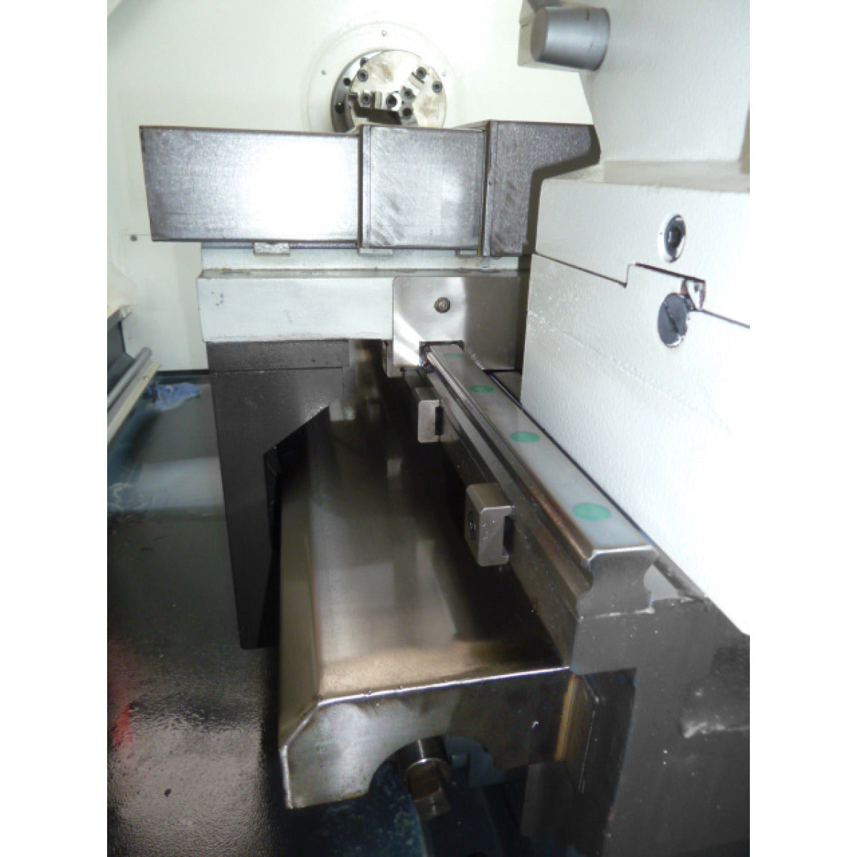 Torno CNC OPTIturn L 34HS Sinumerik 808D ADVANCED - Optimum (3504232) - vista 4