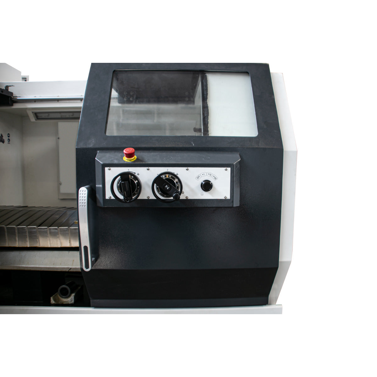 Torno CNC OPTIturn L 50E - Optimum (3504240) - vista 4