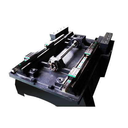 Fresadora CNC OPTImill F 110HSC - Optimum (3511410) - vista 2