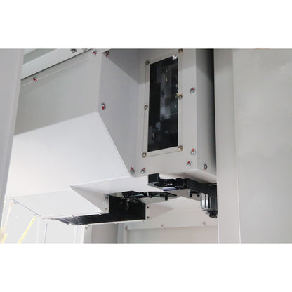 Fresadora CNC OPTImill F 110HSC - Optimum (3511410) - vista 3