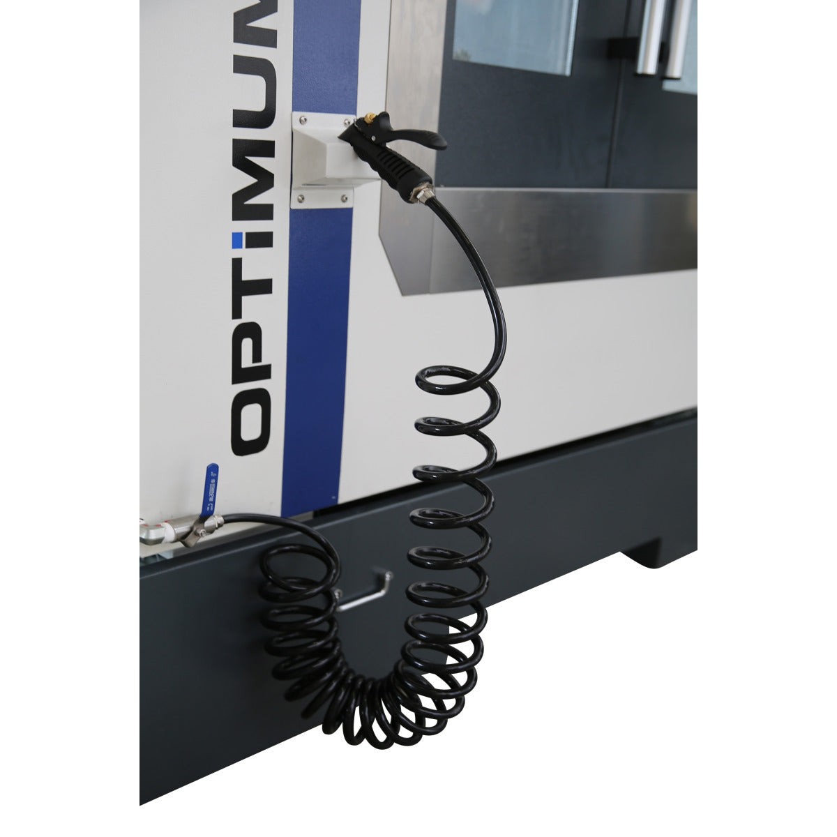 Fresadora CNC OPTImill F 110HSC - Optimum (3511410) - vista 4