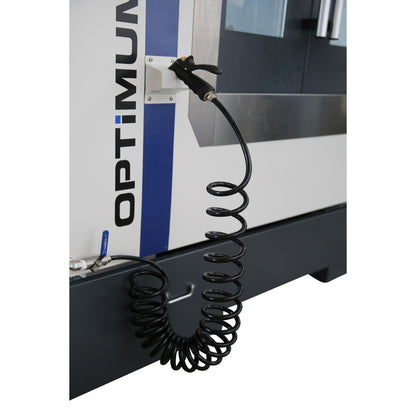 Fresadora CNC OPTImill F 110HSC - Optimum (3511410) - vista 4