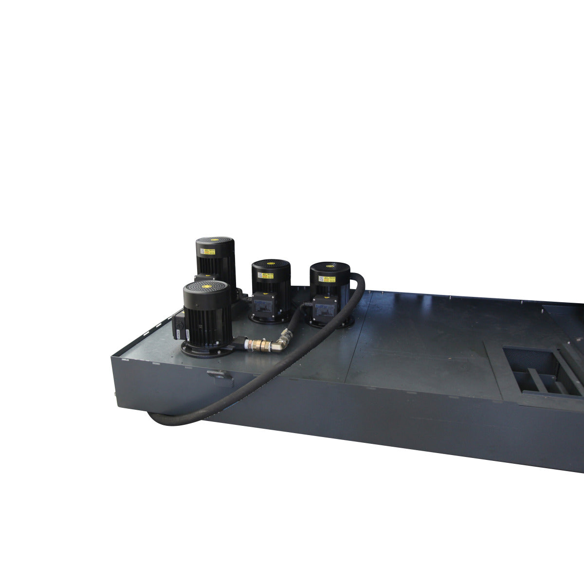 Fresadora CNC OPTImill F 200HSC - Optimum (3511420) - vista 2