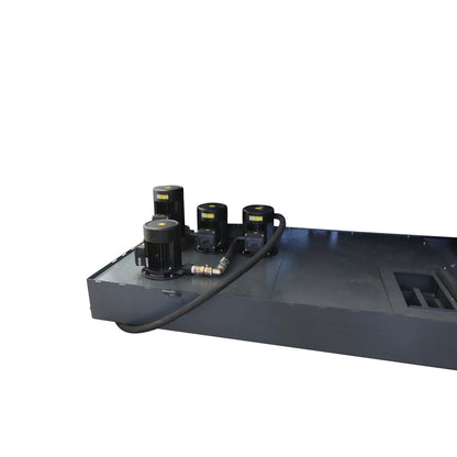 Fresadora CNC OPTImill F 200HSC - Optimum (3511420) - vista 2