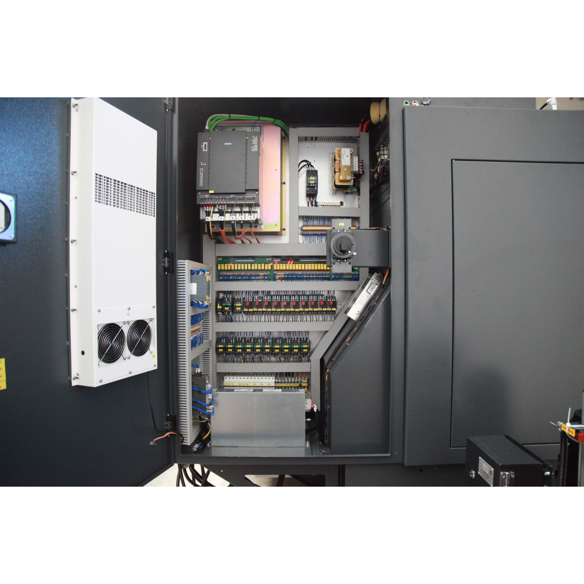 fresadora cnc optimill f 200hsc - optimum (3511420) - 3511420