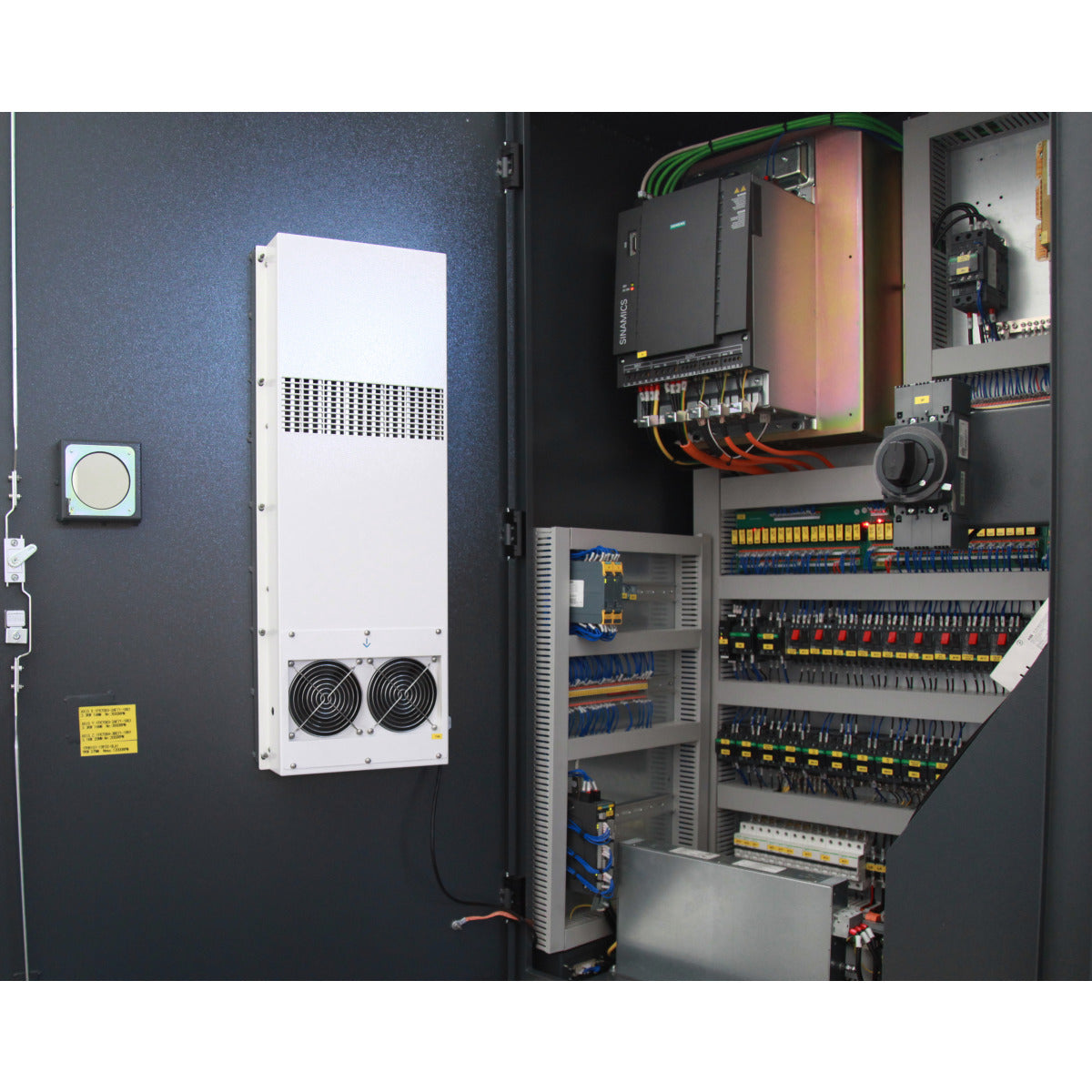 Fresadora CNC OPTImill F 300HSC - Optimum (3511430) - vista 2