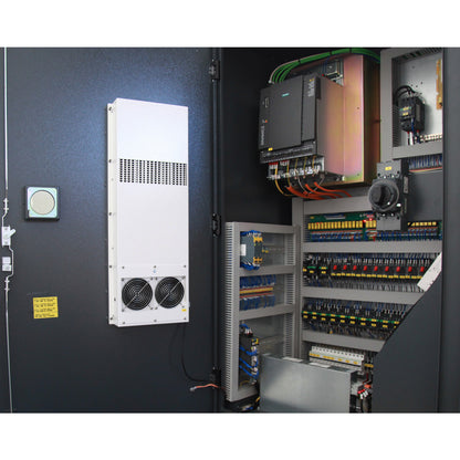 Fresadora CNC OPTImill F 300HSC - Optimum (3511430) - vista 2