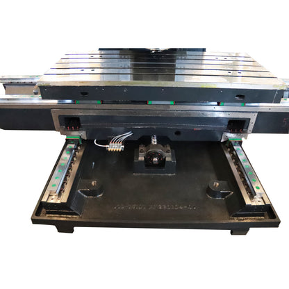 Fresadora CNC OPTImill F 300HSC - Optimum (3511430) - vista 3