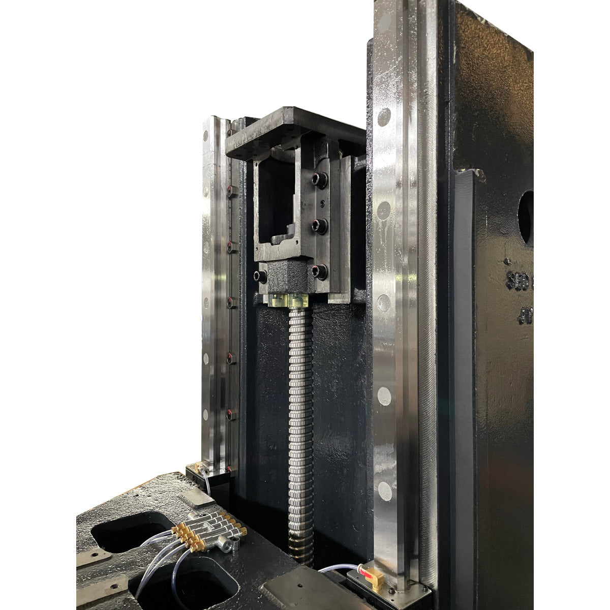 Fresadora CNC OPTImill F 300HSC - Optimum (3511430) - vista 4