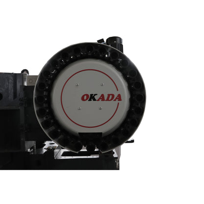 fresadora cnc optimill f 300hsc - optimum (3511430) - 3511430