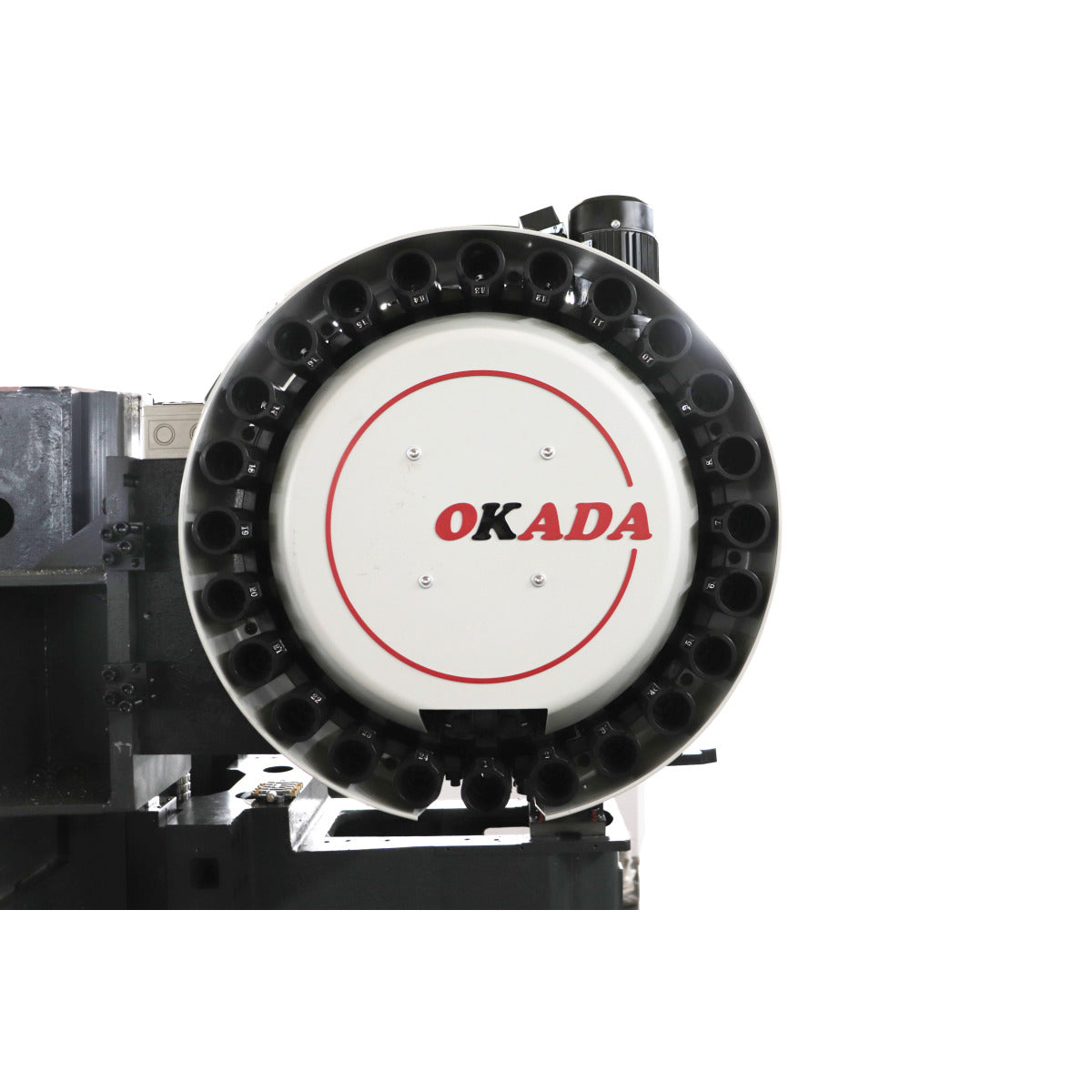 Fresadora CNC OPTImill F 500HSC - Optimum (3511450) - vista 4