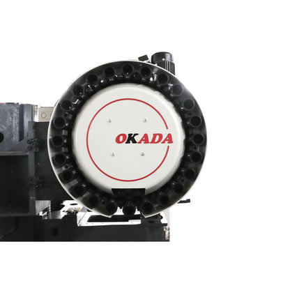 Fresadora CNC OPTImill F 500HSC - Optimum (3511450) - vista 4