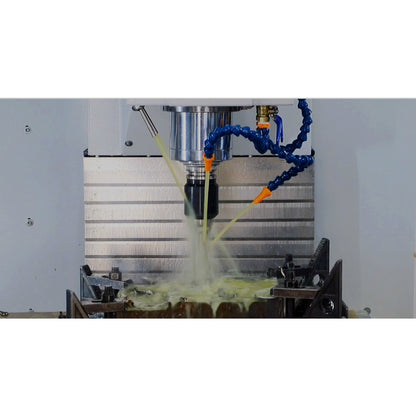 fresadora cnc optimill f 500hsc - optimum (3511450) - 3511450