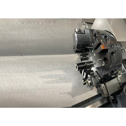 Torno CNC OPTIturn S 750M - Optimum (3515205) - vista 4