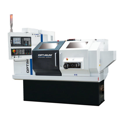 Torno CNC OPTIturn L 44 - Optimum (3514330) - vista 1