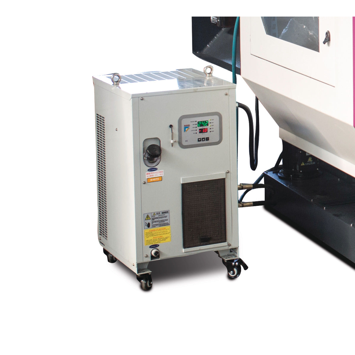 Fresadora CNC OPTImill F 120X - Optimum (3515120) - vista 3