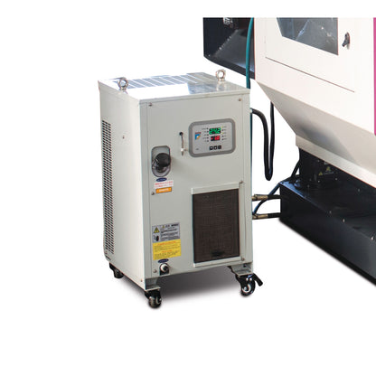 Fresadora CNC OPTImill F 120X - Optimum (3515120) - vista 3