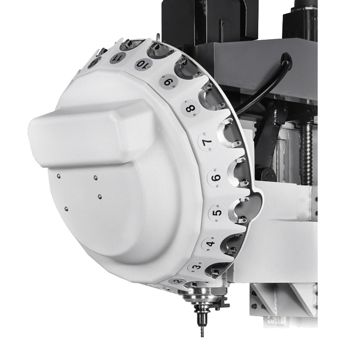 Fresadora CNC OPTImill F 120X - Optimum (3515120) - vista 4