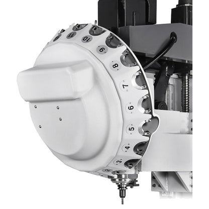 Fresadora CNC OPTImill F 120X - Optimum (3515120) - vista 4