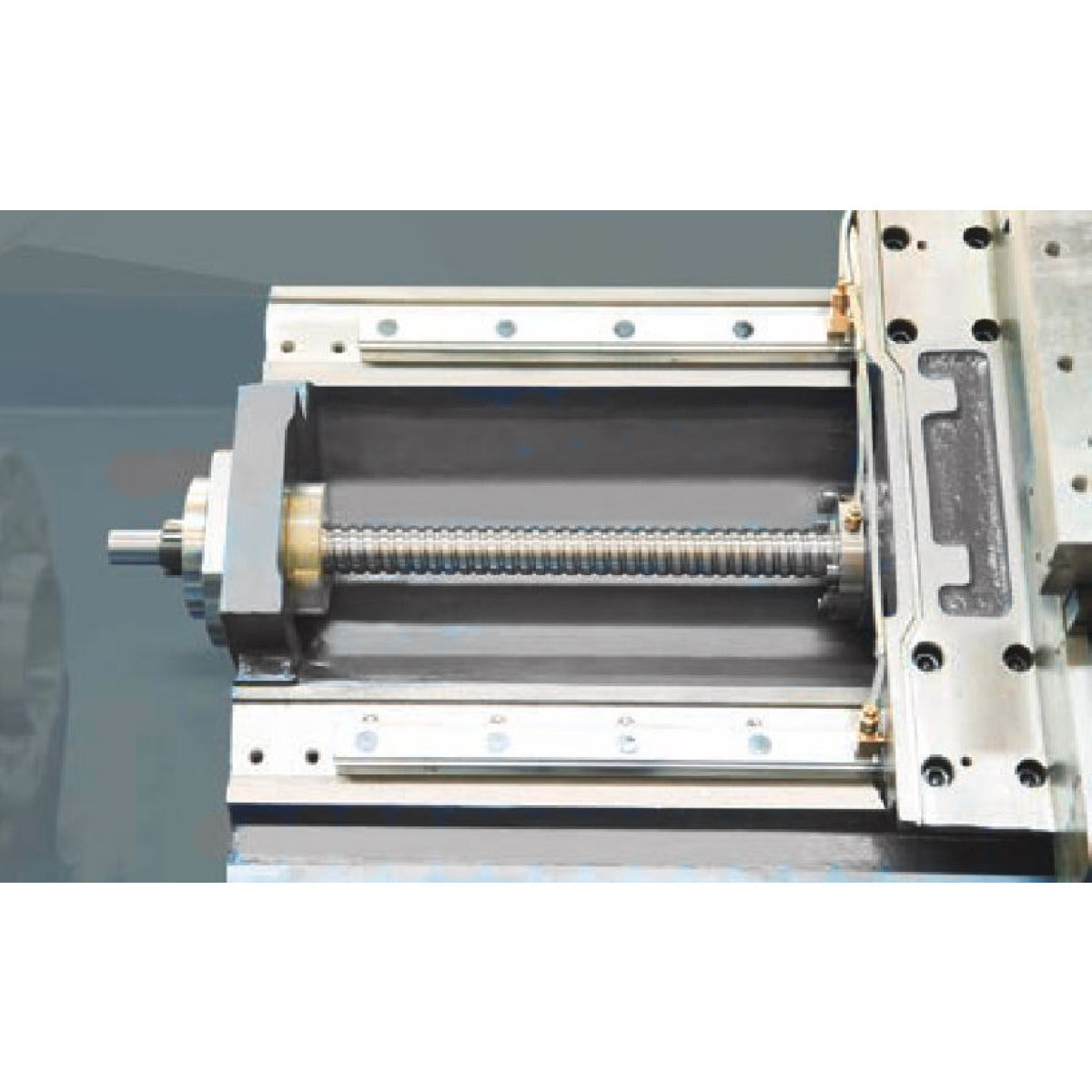 Torno CNC OPTIturn S 600 - Optimum (3515180) - vista 4