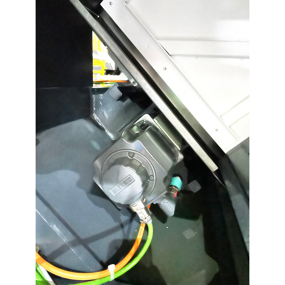 torno cnc optiturn s 600 - optimum (3515180) - 3515180