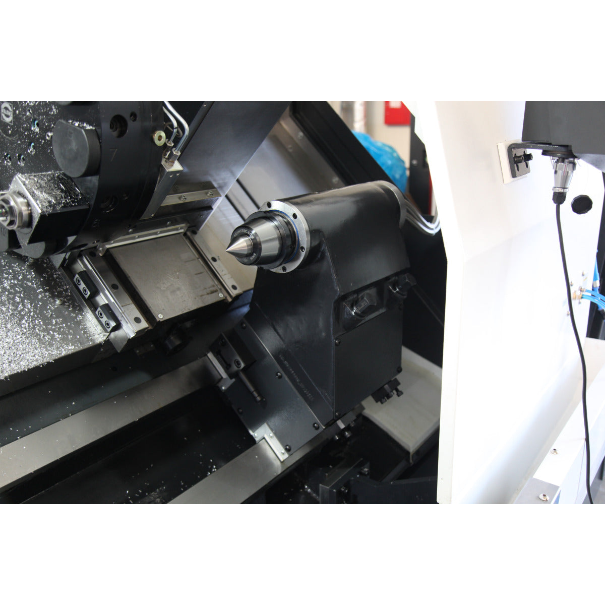 Torno CNC OPTIturn S 600MY - Optimum (3515186) - vista 3