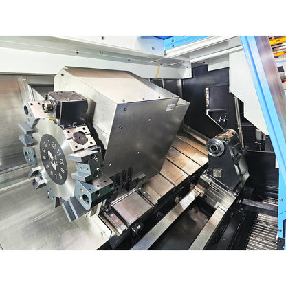 Torno CNC OPTIturn S 600MY - Optimum (3515186) - vista 4