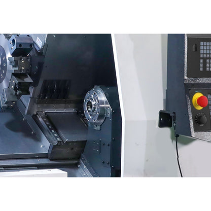 Torno CNC OPTIturn S 600 MSY - Optimum (3515187) - vista 3