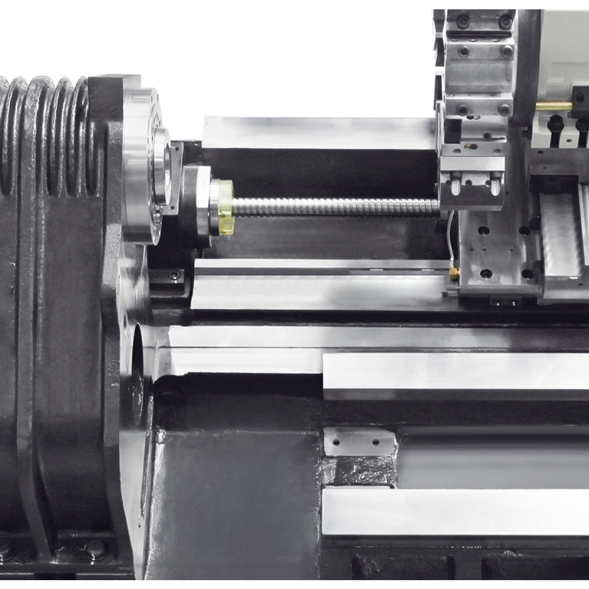 Torno CNC OPTIturn S 750M - Optimum (3515205) - vista 2