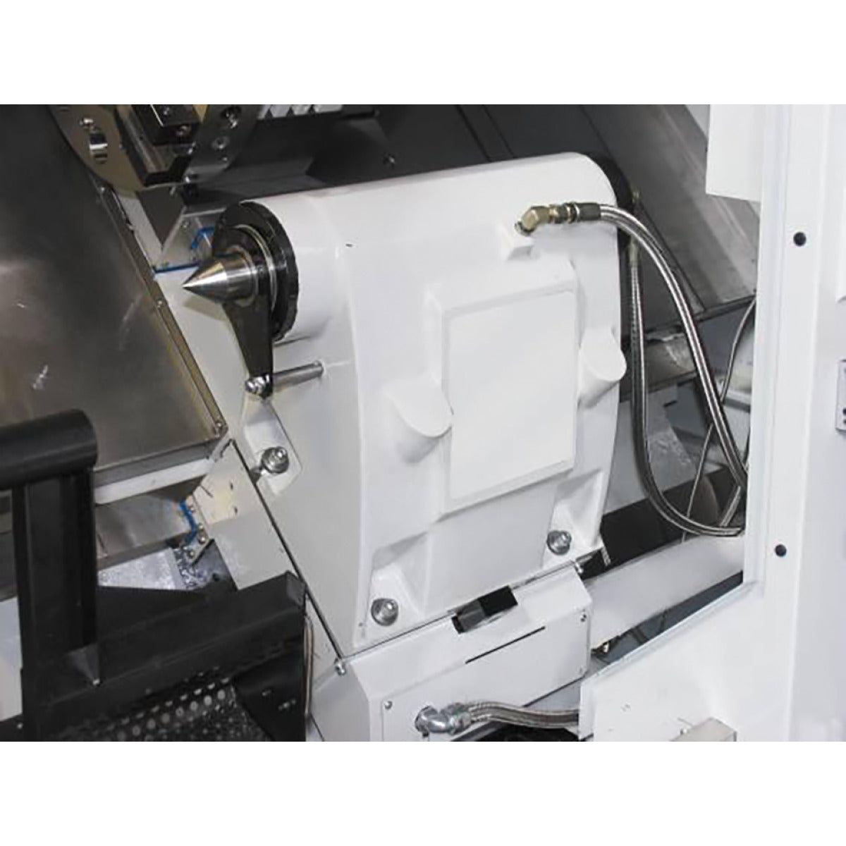 Torno CNC OPTIturn S 750 - Optimum (3515200) - vista 3