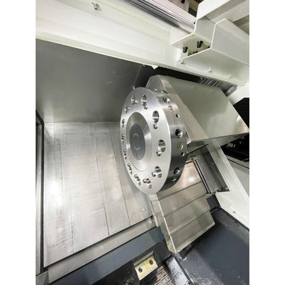 Torno CNC OPTIturn S 750 - Optimum (3515200) - vista 4