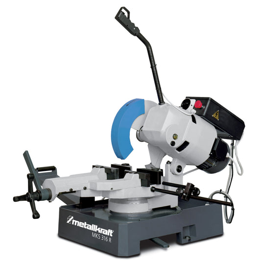 serrote de disco manual mks 316 r - metallkraft (3621316) - 3621316