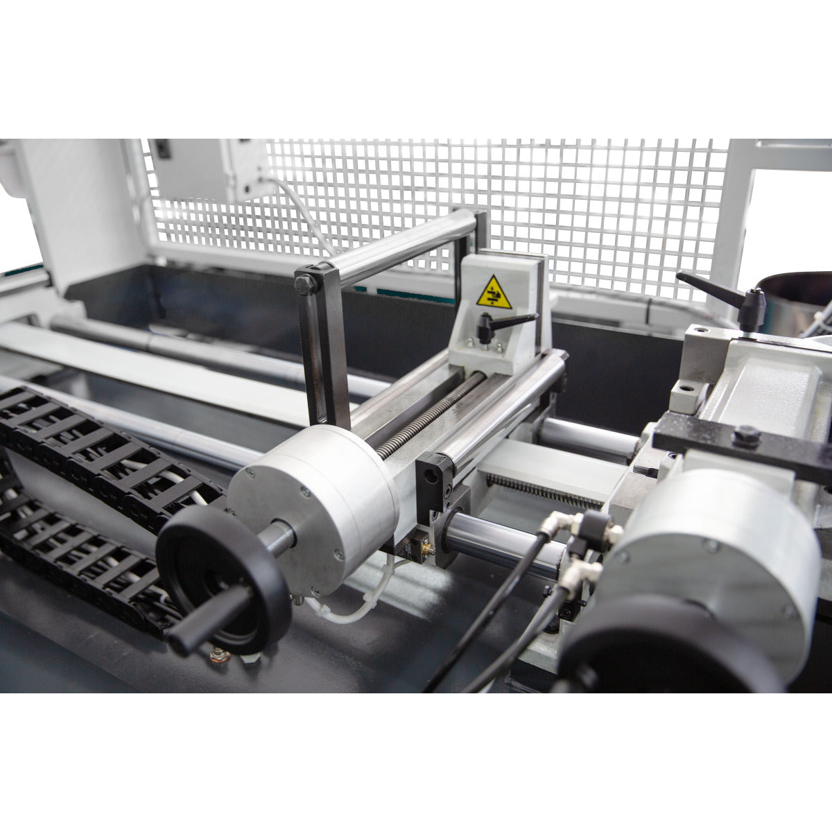 Serra de disco vertical automática MKS 315 VA - Metallkraft (3624315) - vista 2