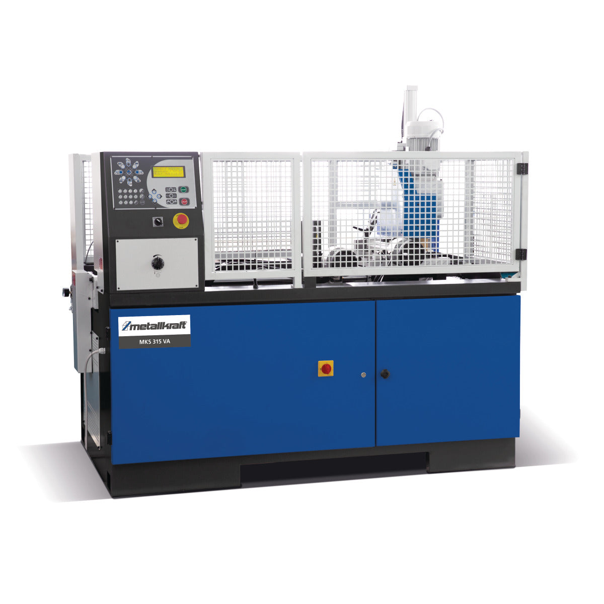 Serra de disco vertical automática MKS 315 VA - Metallkraft (3624315) - vista 3