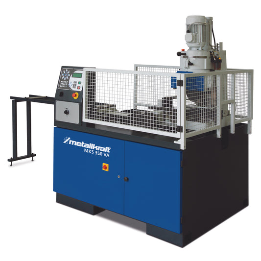 serra de disco vertical automática mks 350 va - metallkraft (3624350) - 3624350