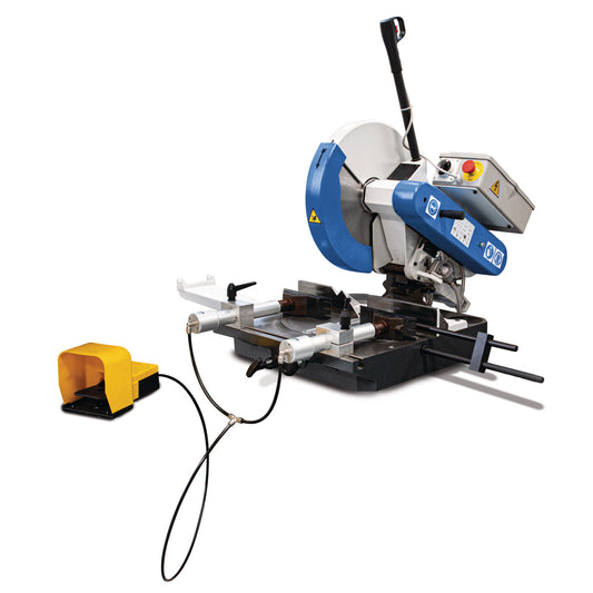 Serra de disco manual para metais leves LMS 400 P - Metallkraft (3625402) - vista 1