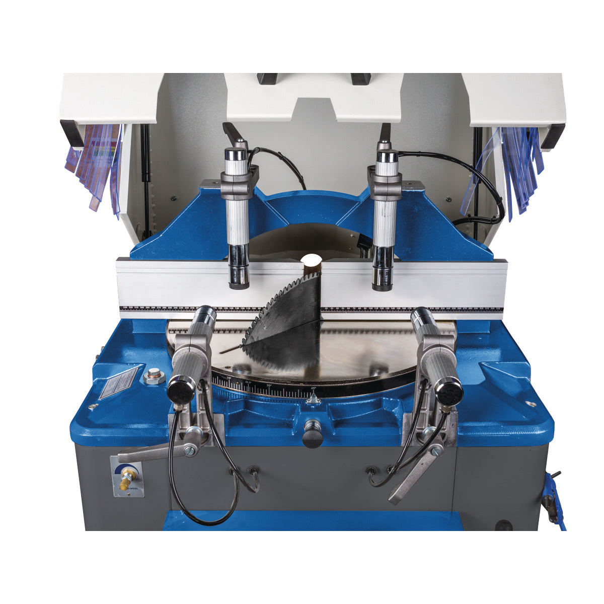 Serra de disco automática para corte ascendente de alumínio ULMS 500 - Metallkraft (3627500) - vista 2