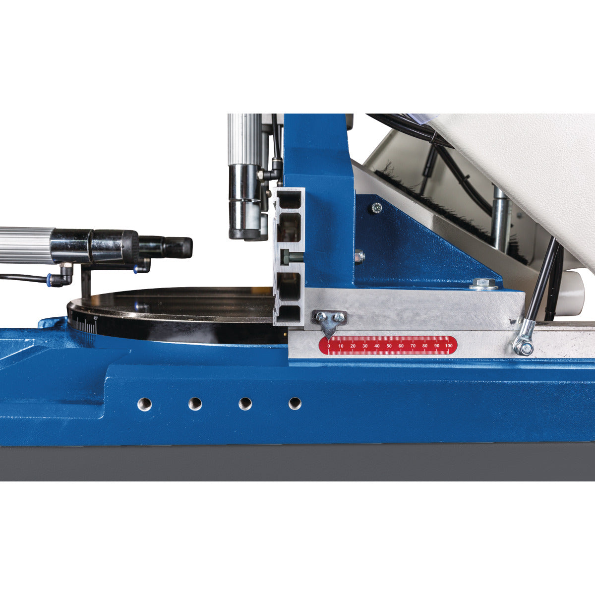 Serra de disco automática para corte ascendente de alumínio ULMS 420 - Metallkraft (3627420) - vista 3