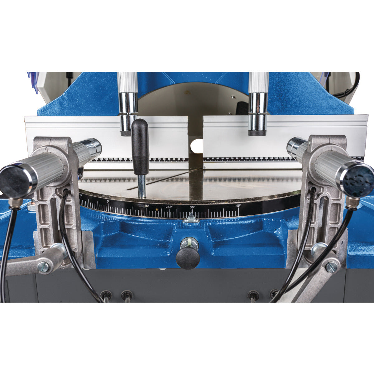 Serra de disco automática para corte ascendente de alumínio ULMS 420 - Metallkraft (3627420) - vista 4