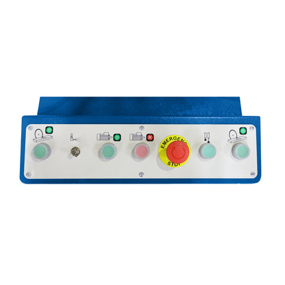 serra de disco automática para corte ascendente de alumínio ulms 420 - metallkraft (3627420) - 3627420