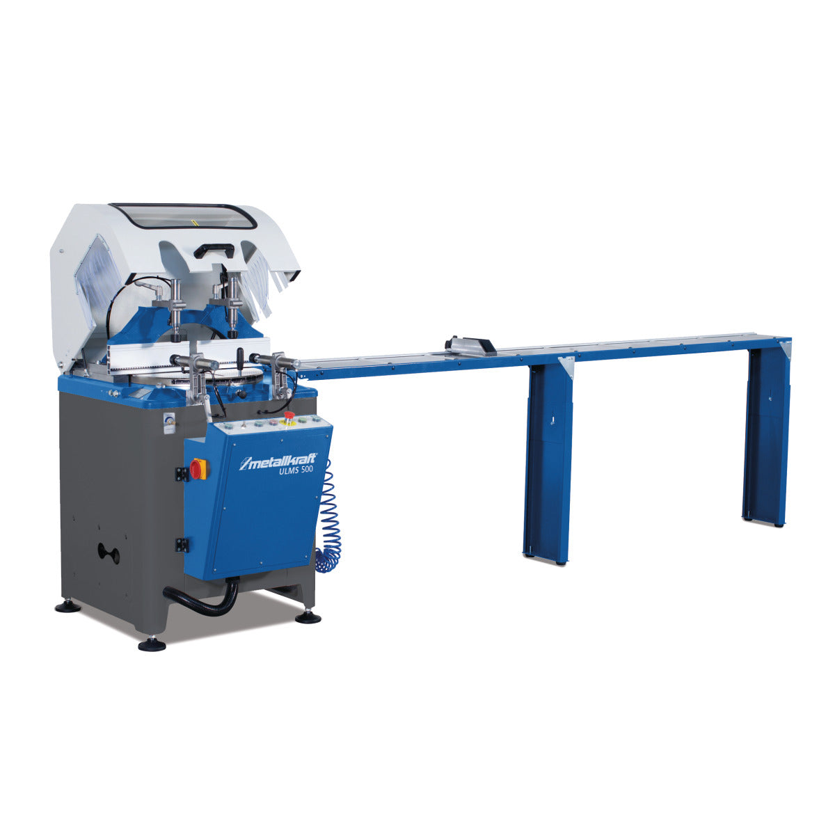 Serra de disco automática para corte ascendente de alumínio ULMS 500 - Metallkraft (3627500) - vista 1