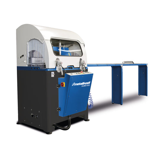 Serra de disco automática para corte ascendente de alumínio ULMS 600 - Metallkraft (3627600) - vista 1