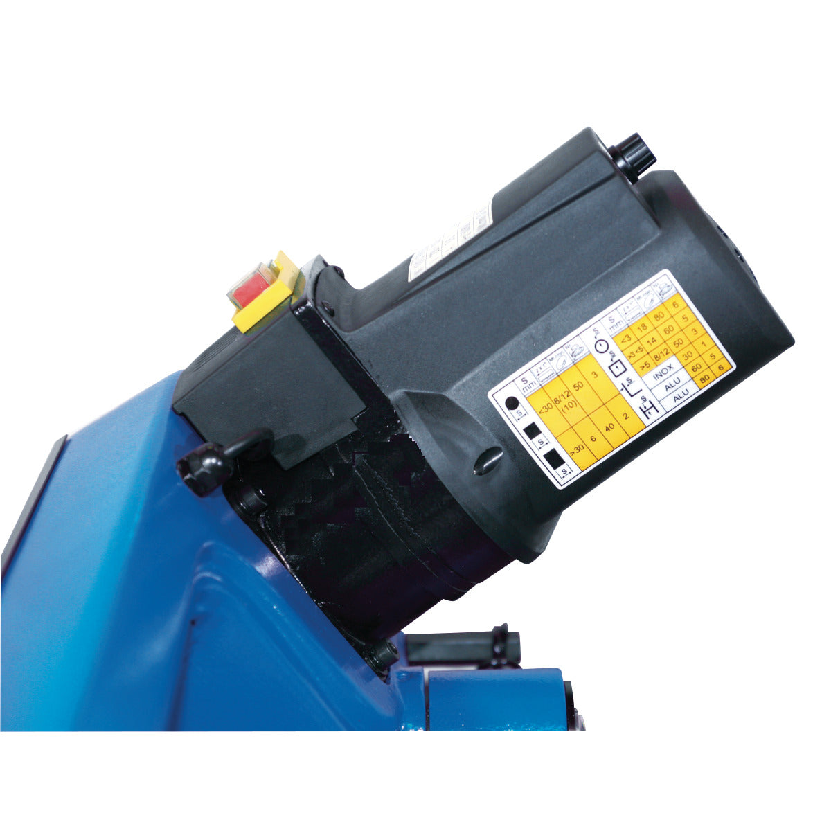 Serrote de fita de esquadria MBS 150 - Metallkraft (3630150) - vista 3