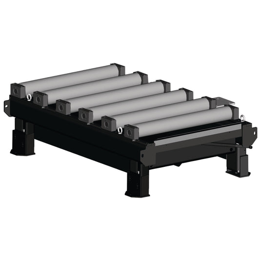 mesa de rolos 2000 x 800 mm - metallkraft (3640310) - 3640310