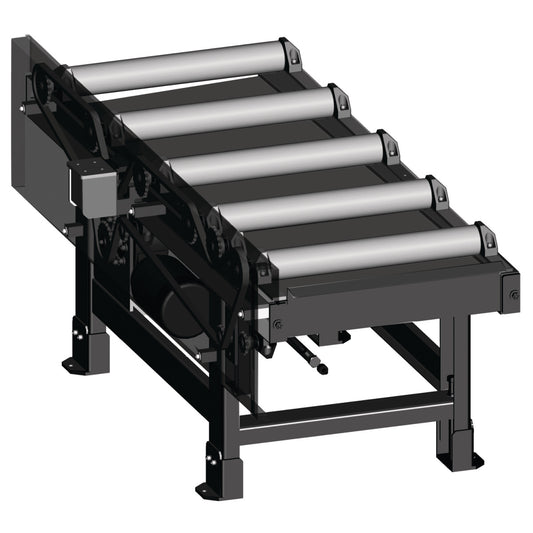 mesa de rolos 2000 x 800 mm, motorizado - metallkraft (3649502) - 3649502