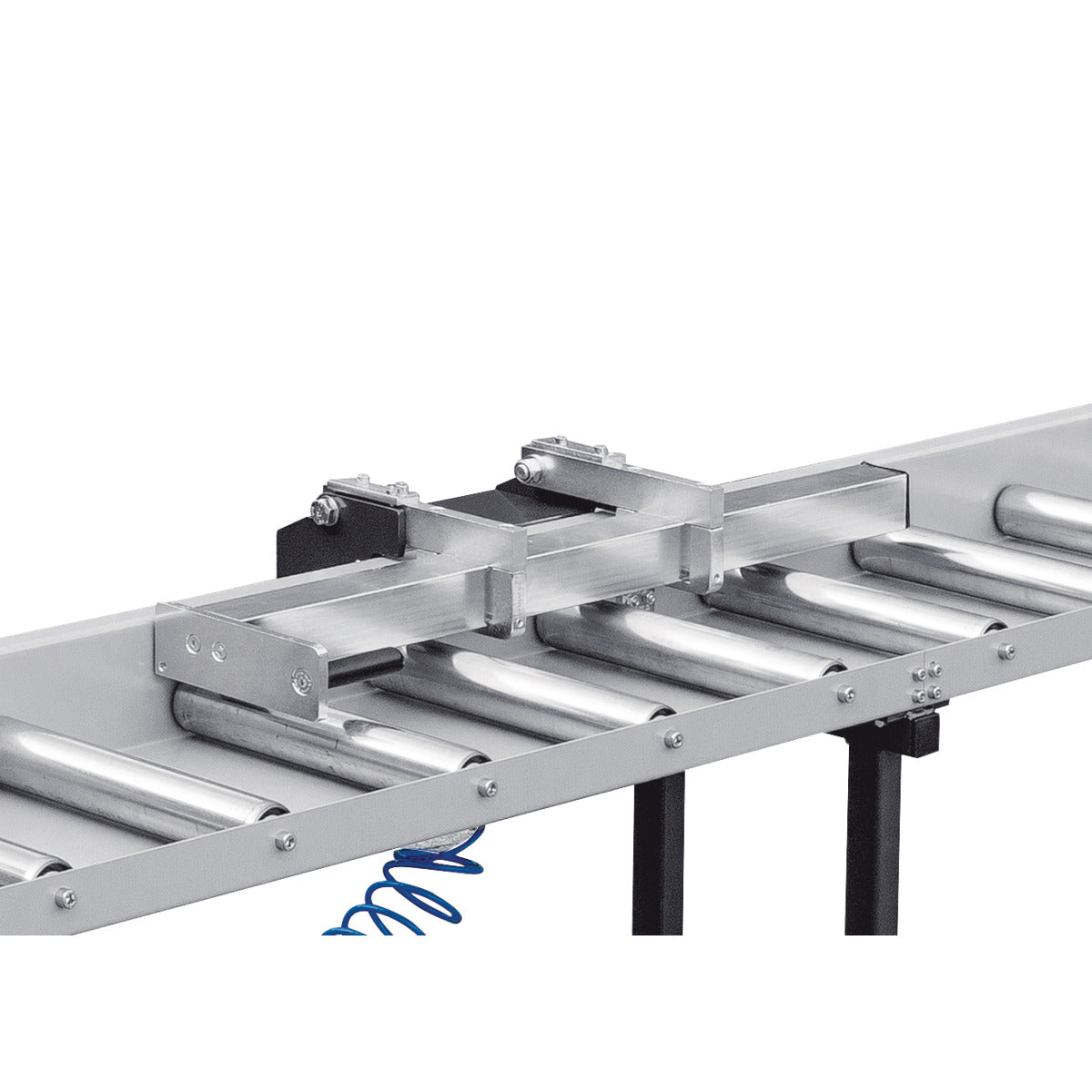 Mesa de rolos e sistema de medição MRB Standard A 300 mm / 5 m - Metallkraft (3661115) - vista 2